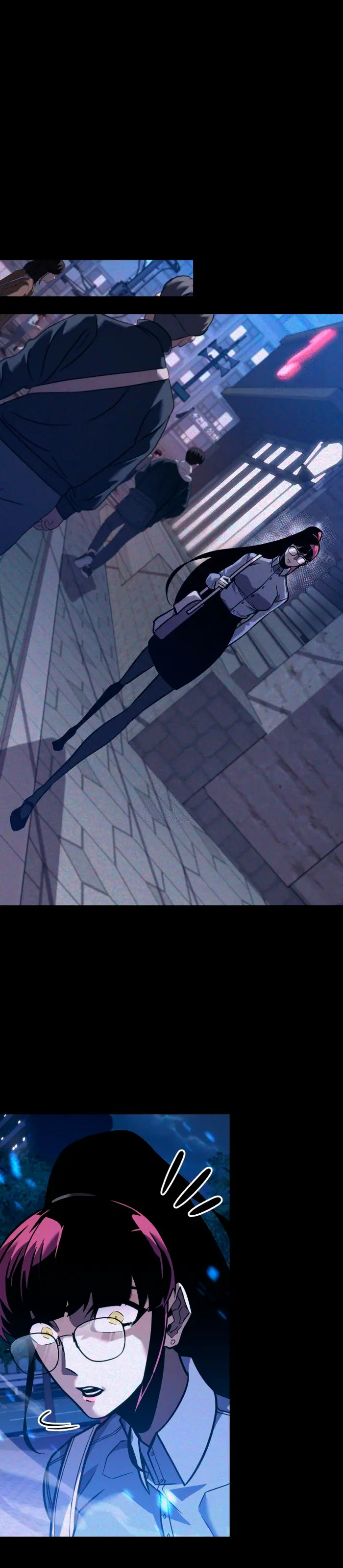 Regreso del ranker de clase SSS > Capitulo 178 > Page 181