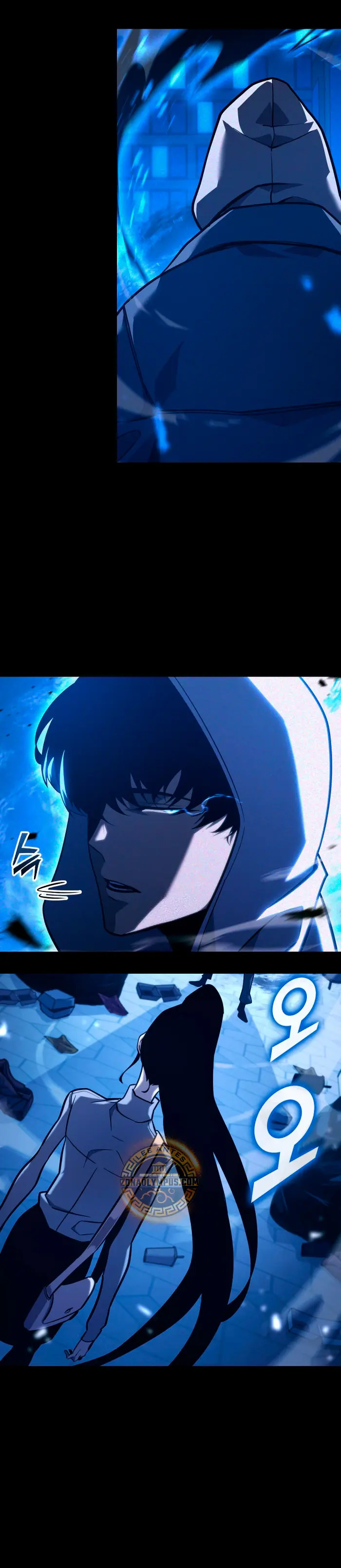 Regreso del ranker de clase SSS > Capitulo 178 > Page 191