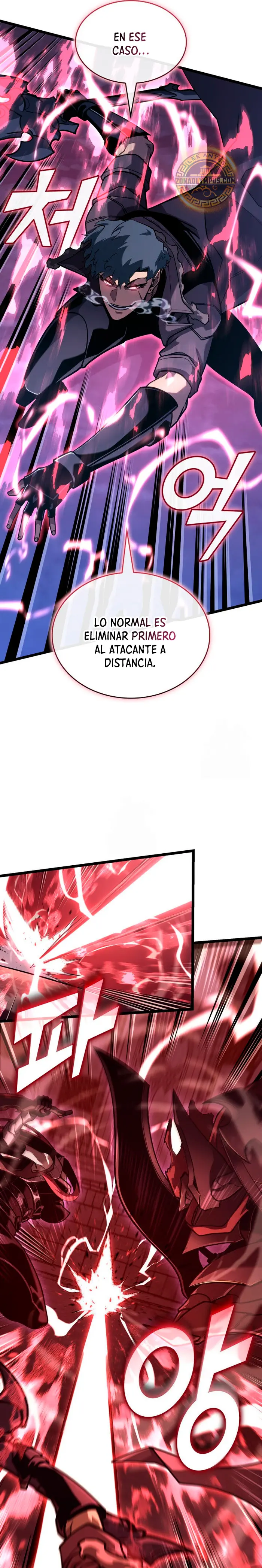 Regreso del ranker de clase SSS > Capitulo 178 > Page 241