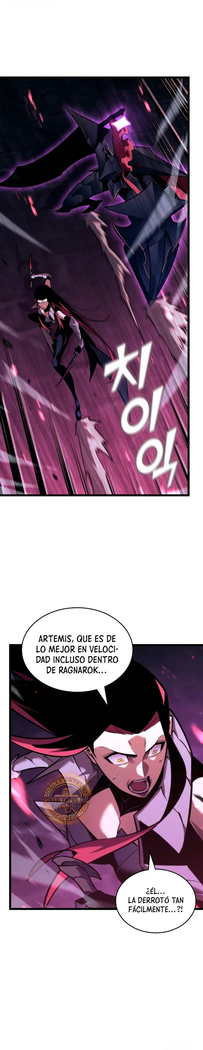 Regreso del ranker de clase SSS > Capitulo 178 > Page 281