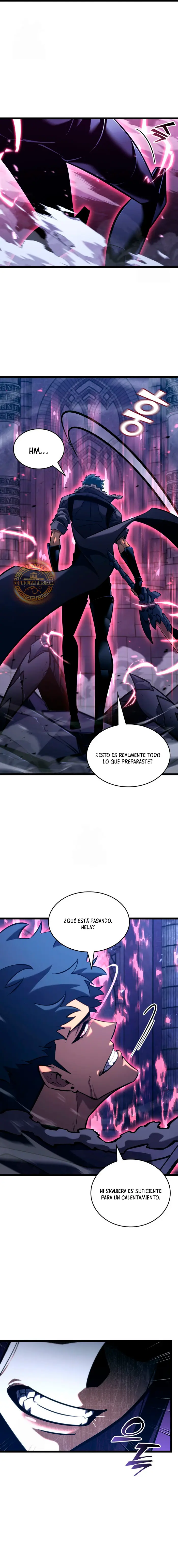 Regreso del ranker de clase SSS > Capitulo 178 > Page 331