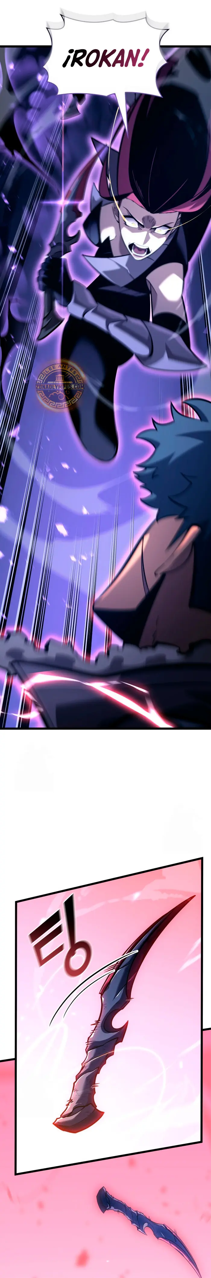 Regreso del ranker de clase SSS > Capitulo 178 > Page 341