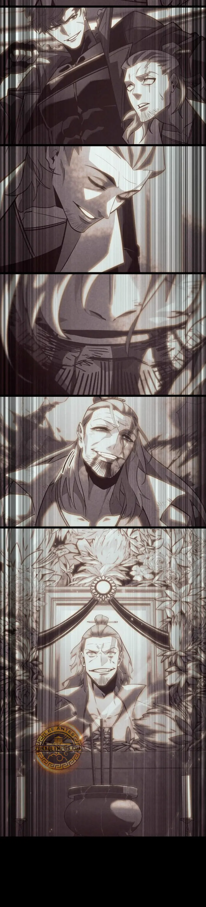 Regreso del ranker de clase SSS > Capitulo 178 > Page 371