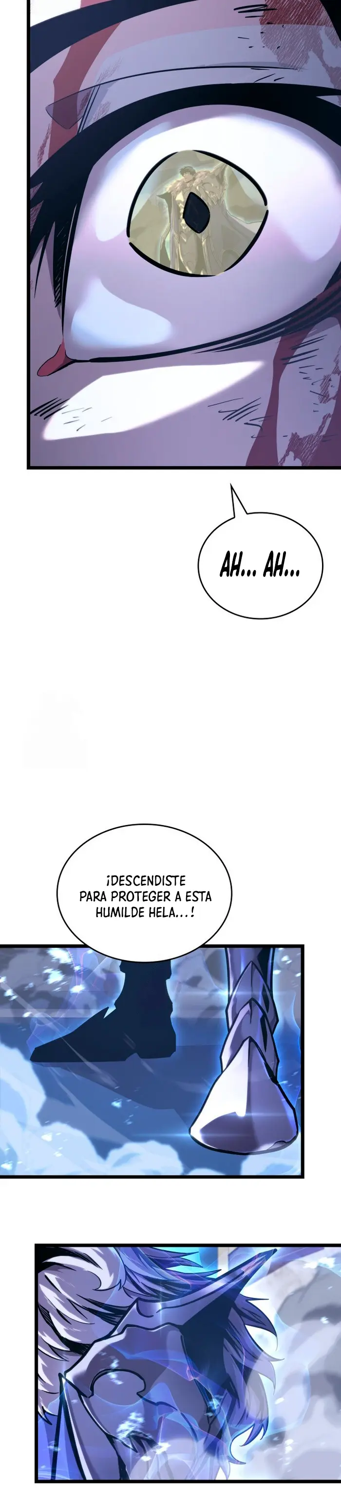 Regreso del ranker de clase SSS > Capitulo 178 > Page 421