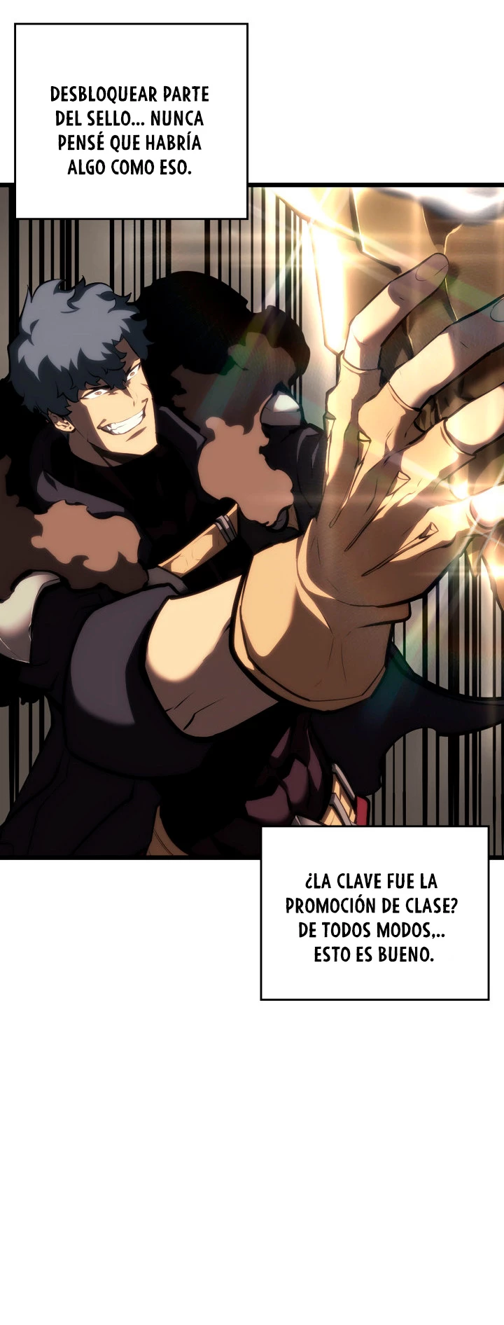 Regreso del ranker de clase SSS > Capitulo 47 > Page 31