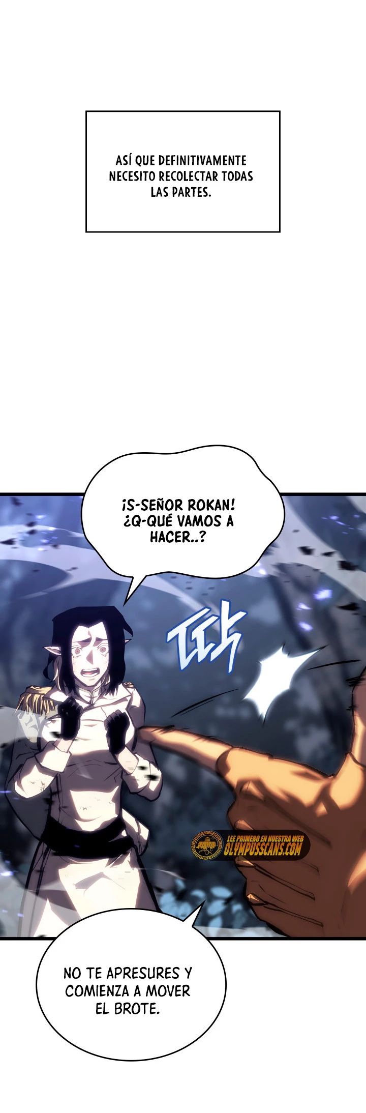 Regreso del ranker de clase SSS > Capitulo 47 > Page 61