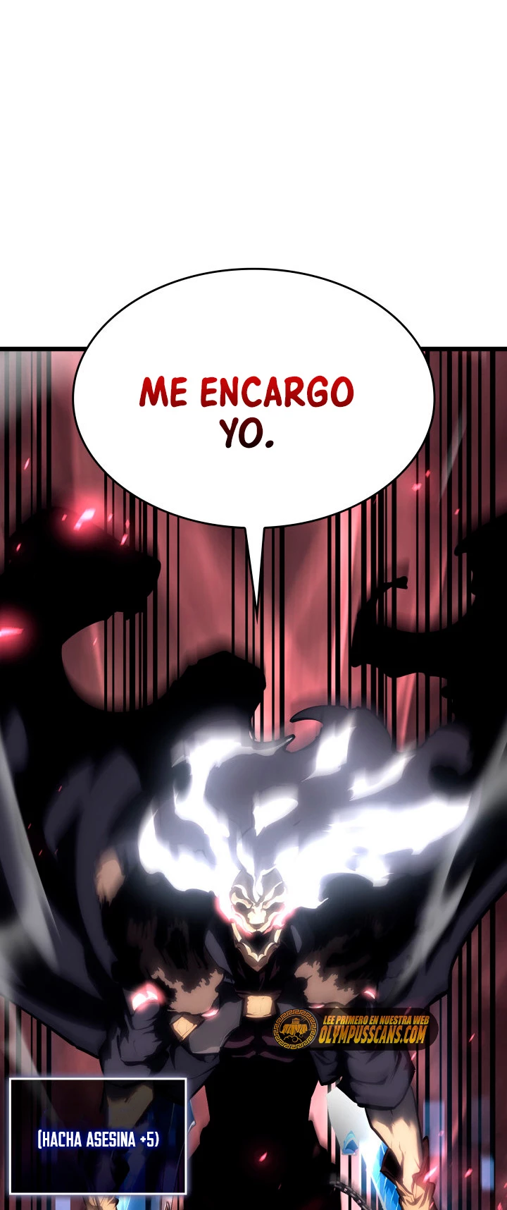Regreso del ranker de clase SSS > Capitulo 47 > Page 81