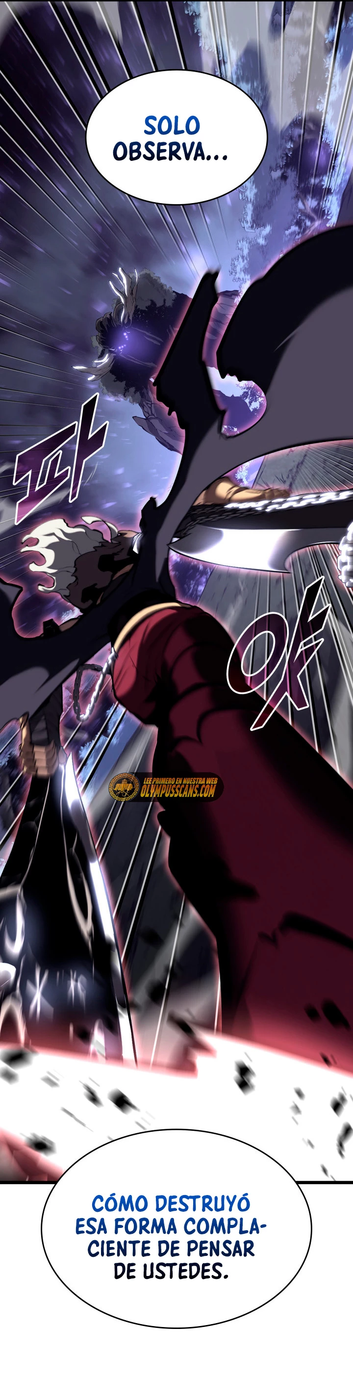 Regreso del ranker de clase SSS > Capitulo 47 > Page 161