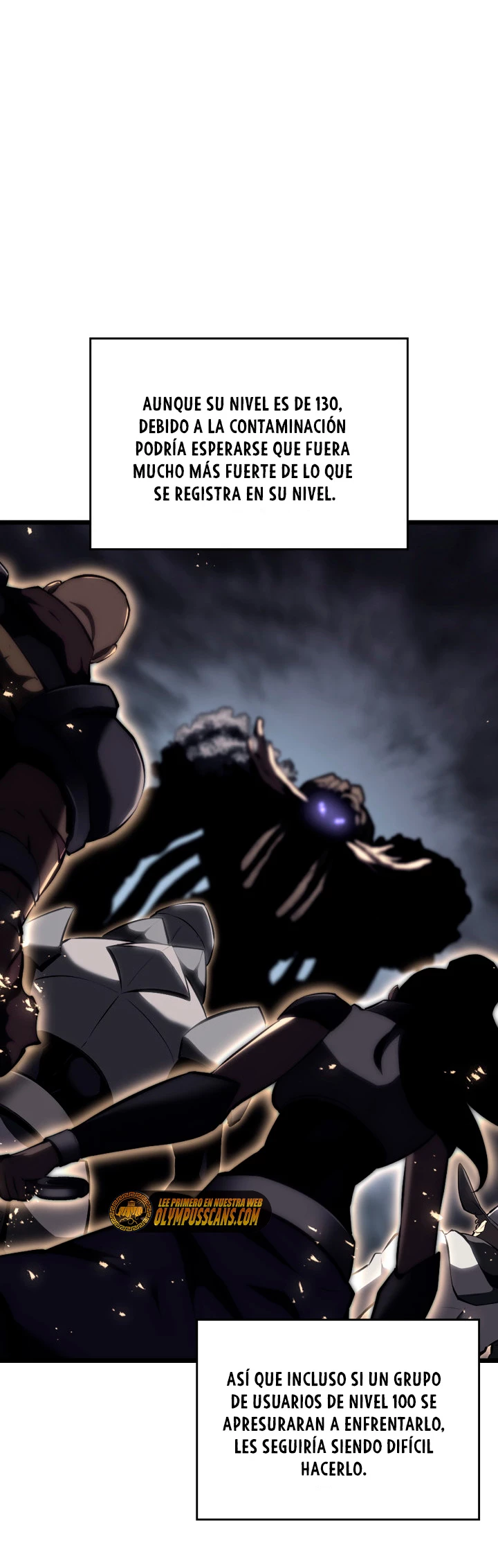 Regreso del ranker de clase SSS > Capitulo 47 > Page 191