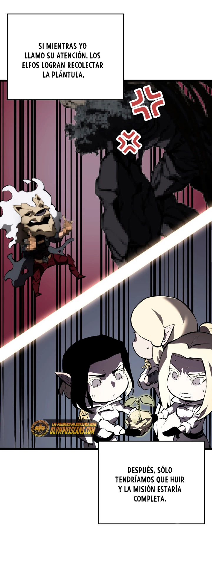 Regreso del ranker de clase SSS > Capitulo 47 > Page 211