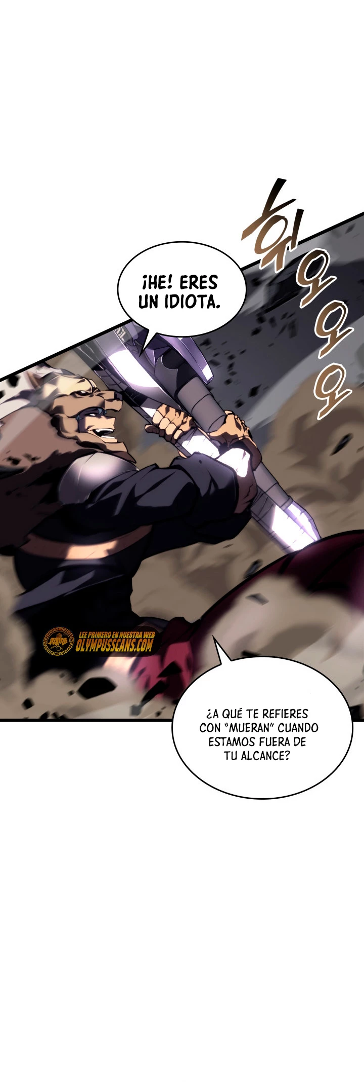 Regreso del ranker de clase SSS > Capitulo 47 > Page 301