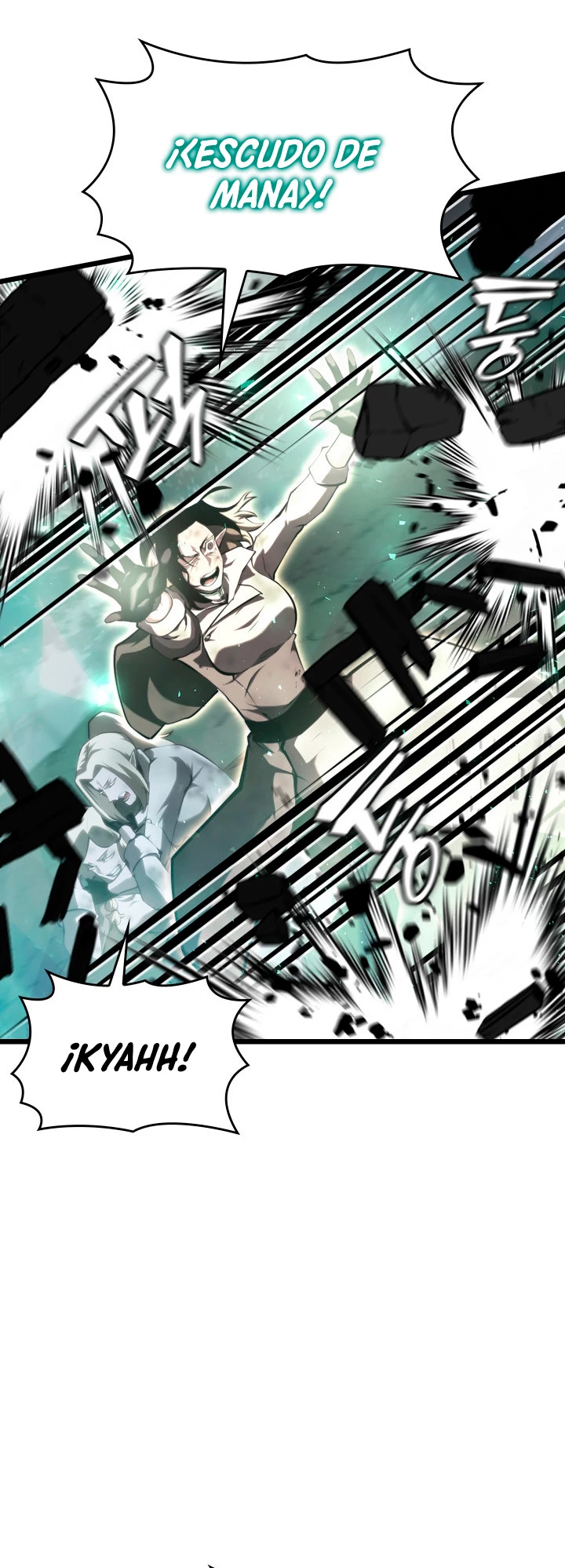 Regreso del ranker de clase SSS > Capitulo 47 > Page 411