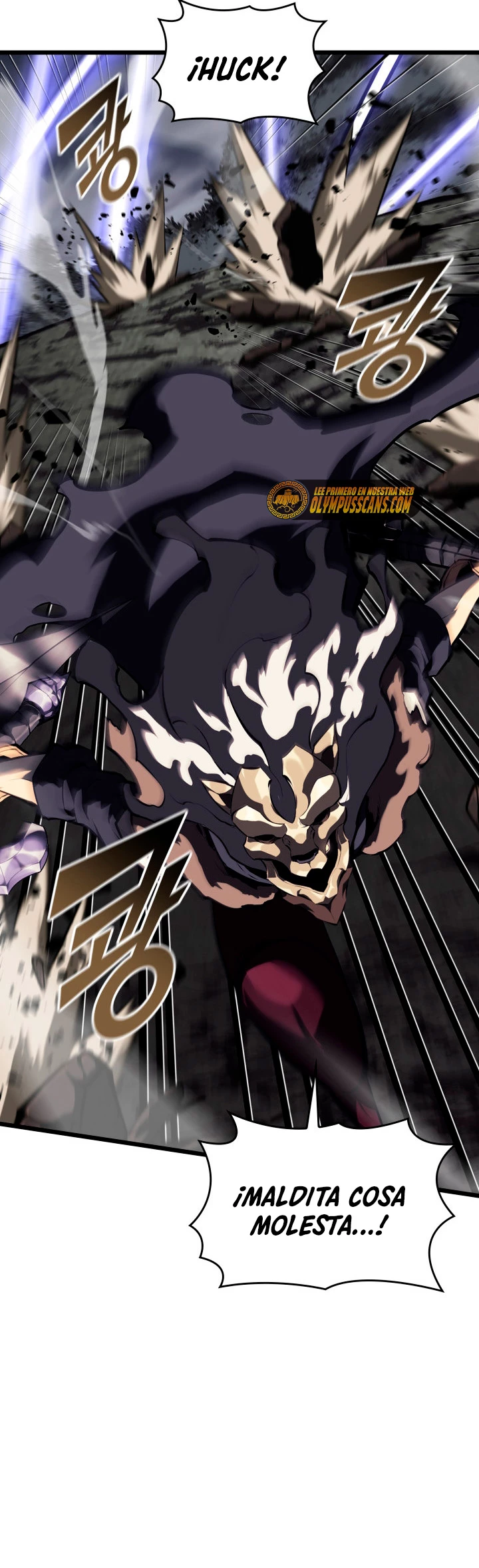 Regreso del ranker de clase SSS > Capitulo 47 > Page 421