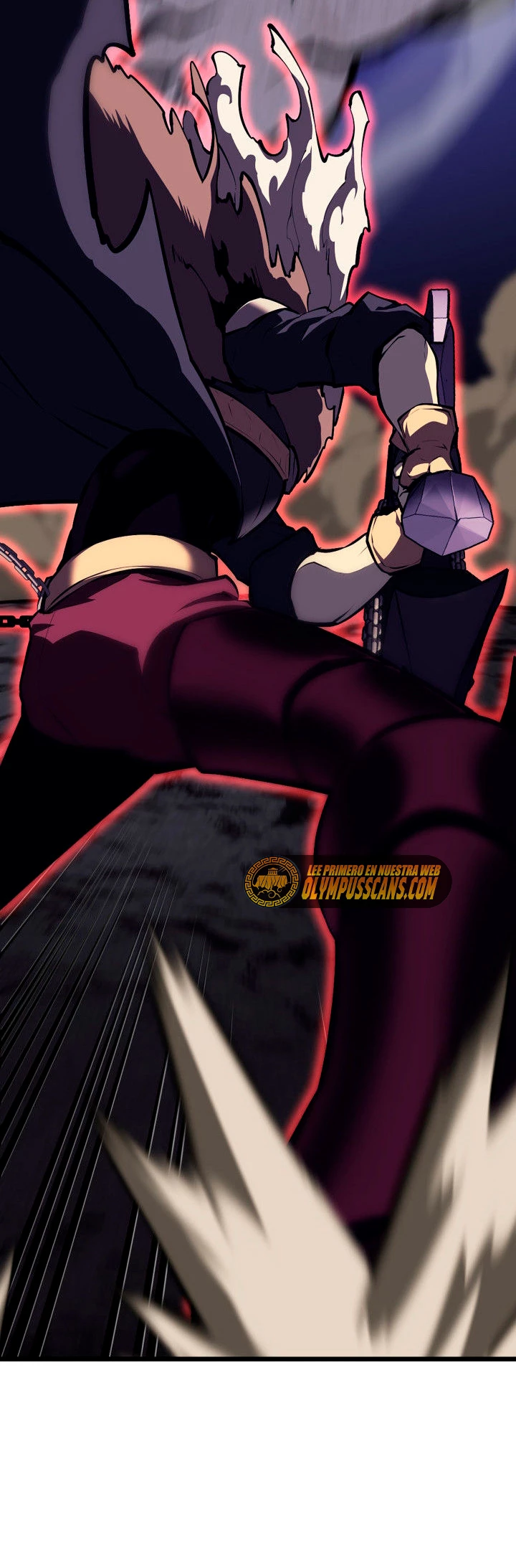 Regreso del ranker de clase SSS > Capitulo 48 > Page 71