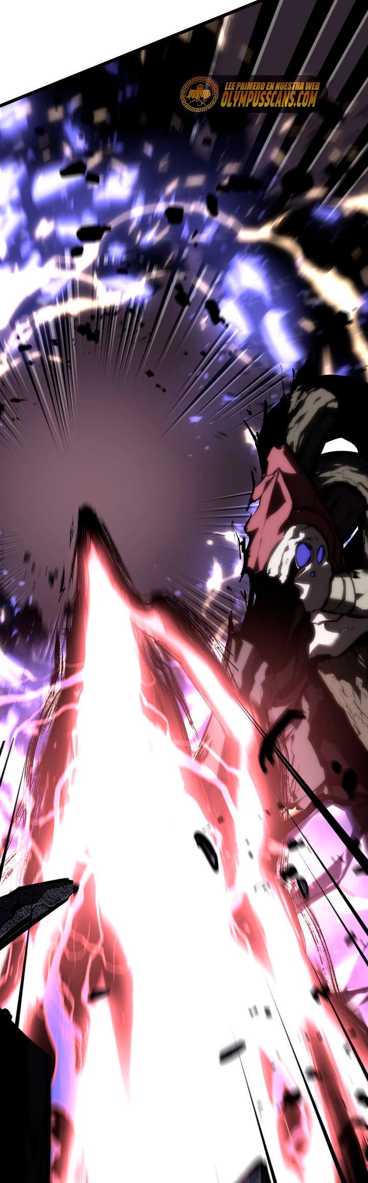 Regreso del ranker de clase SSS > Capitulo 48 > Page 111