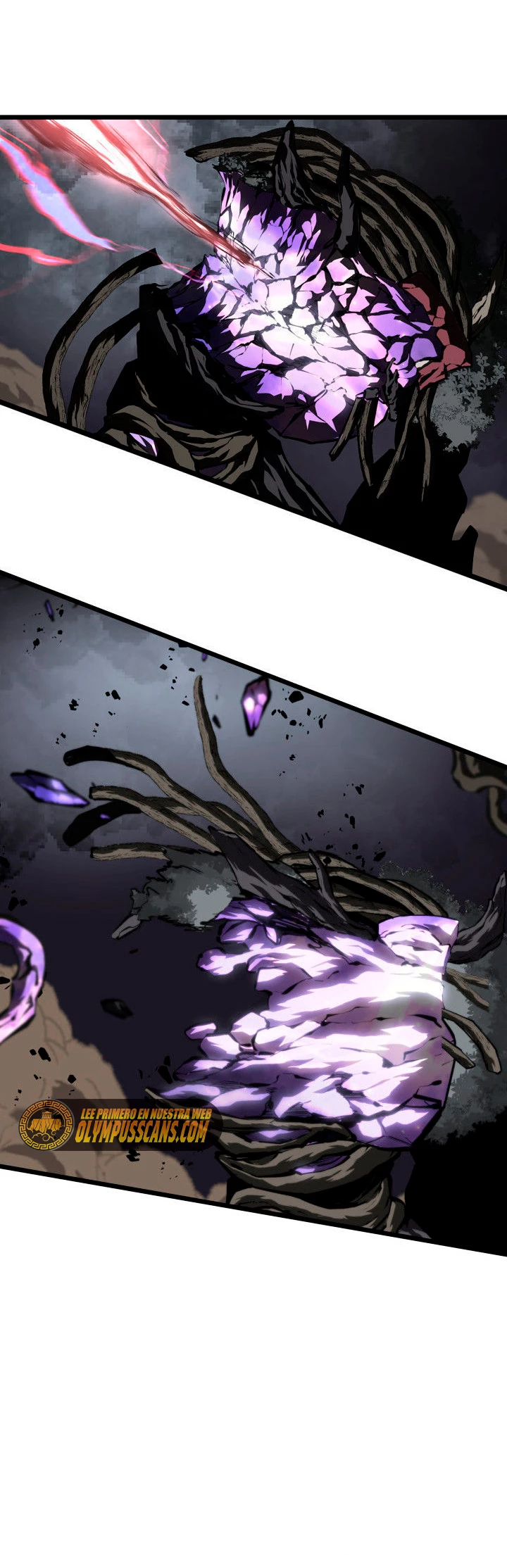 Regreso del ranker de clase SSS > Capitulo 48 > Page 131