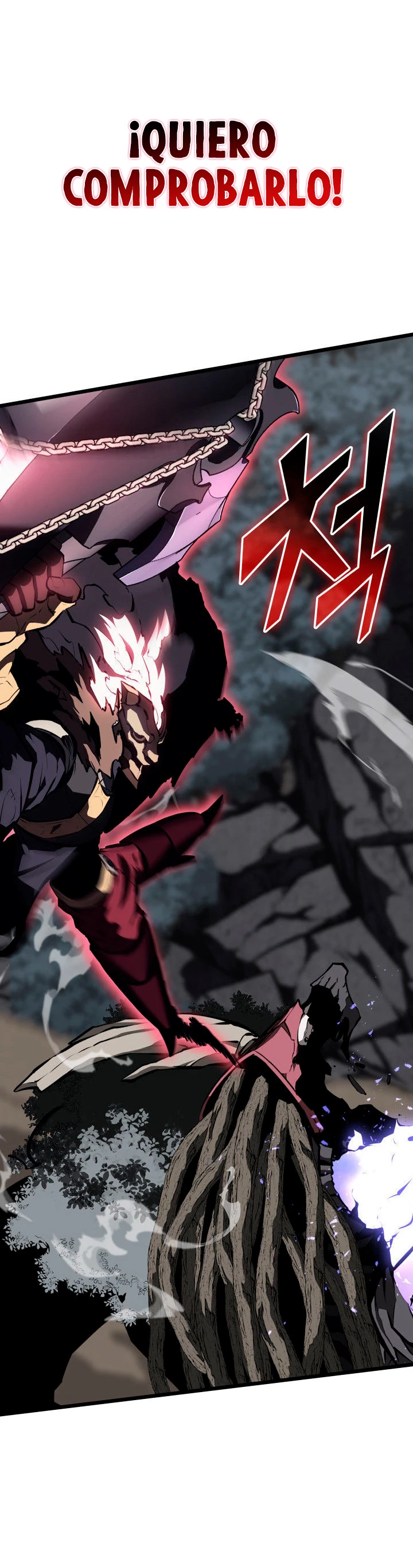 Regreso del ranker de clase SSS > Capitulo 48 > Page 161