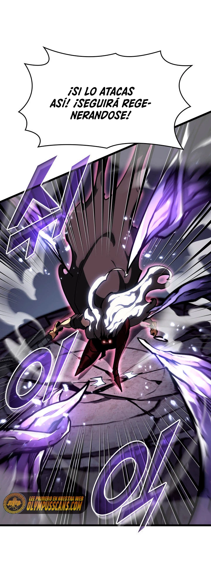 Regreso del ranker de clase SSS > Capitulo 48 > Page 241