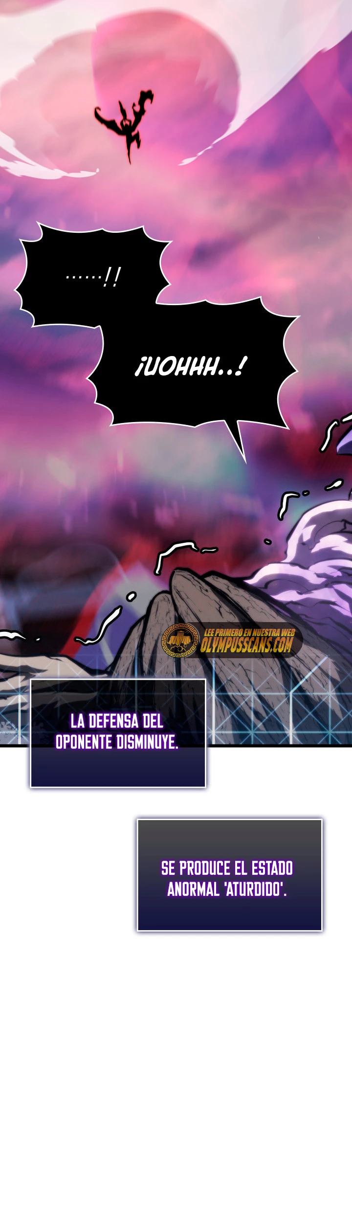 Regreso del ranker de clase SSS > Capitulo 48 > Page 371