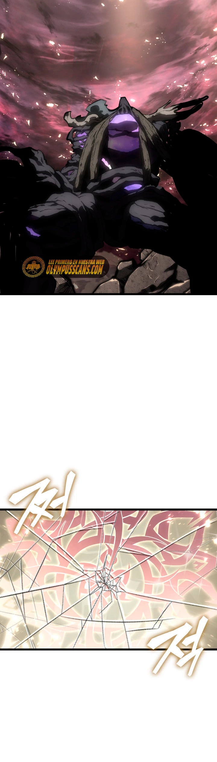 Regreso del ranker de clase SSS > Capitulo 48 > Page 451