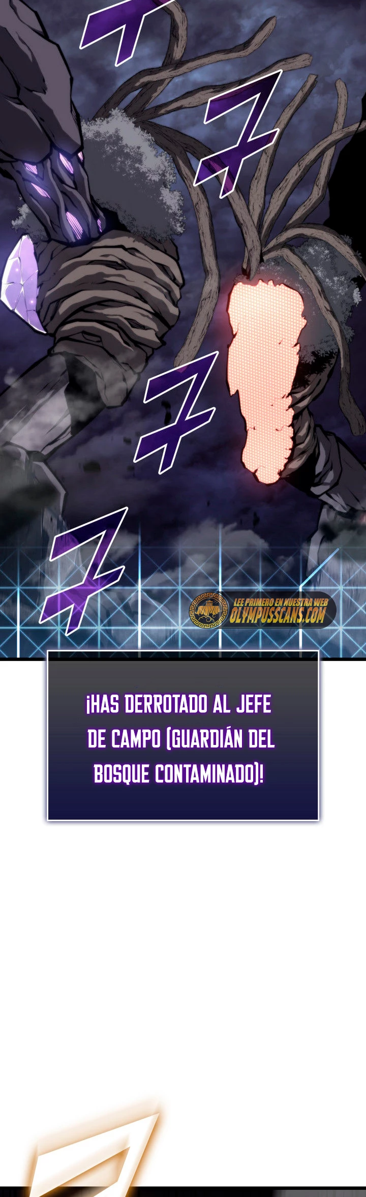 Regreso del ranker de clase SSS > Capitulo 48 > Page 561