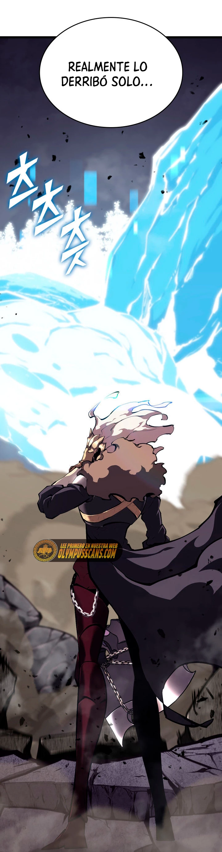 Regreso del ranker de clase SSS > Capitulo 48 > Page 601