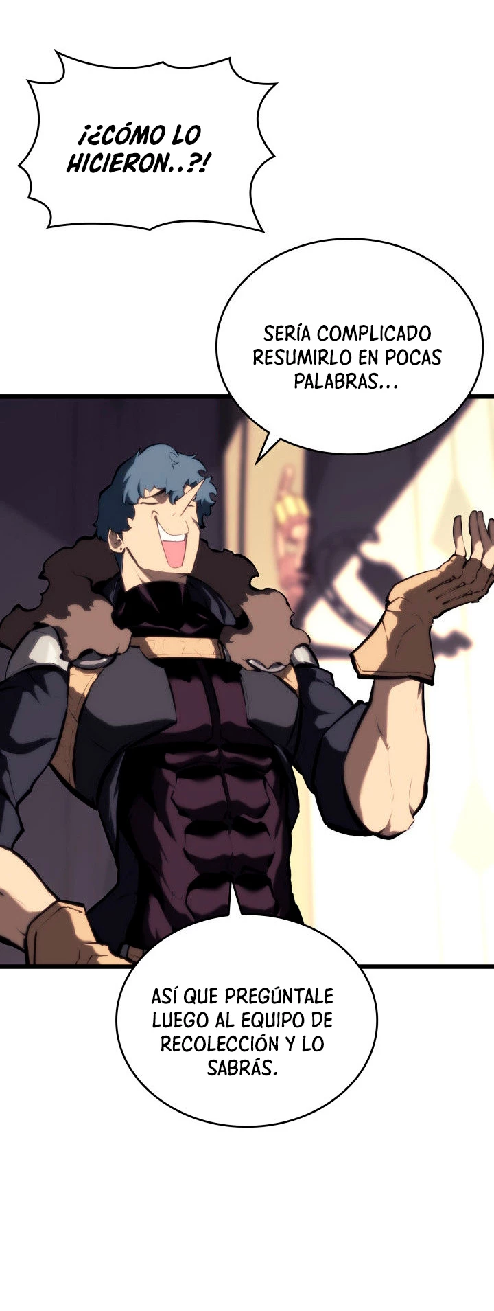 Regreso del ranker de clase SSS > Capitulo 48 > Page 661