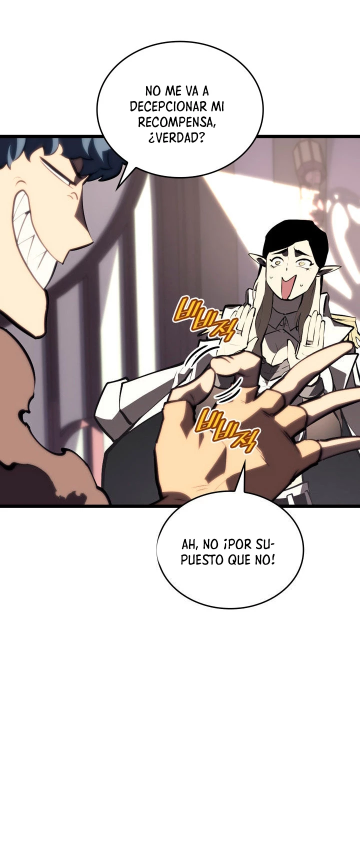 Regreso del ranker de clase SSS > Capitulo 48 > Page 711