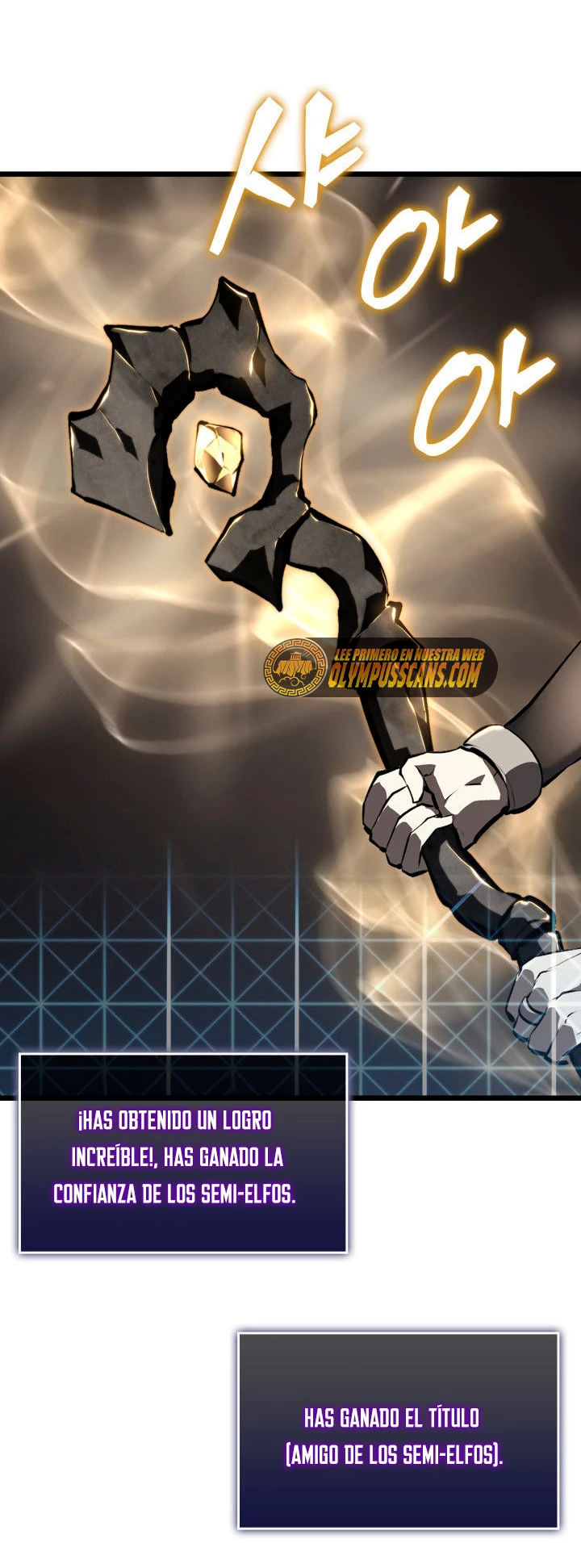 Regreso del ranker de clase SSS > Capitulo 48 > Page 721