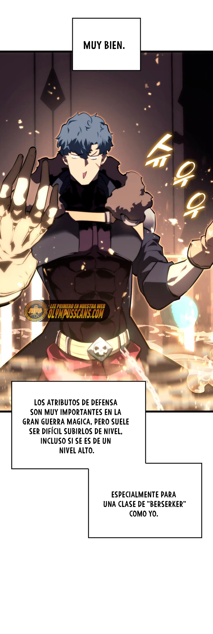 Regreso del ranker de clase SSS > Capitulo 48 > Page 761