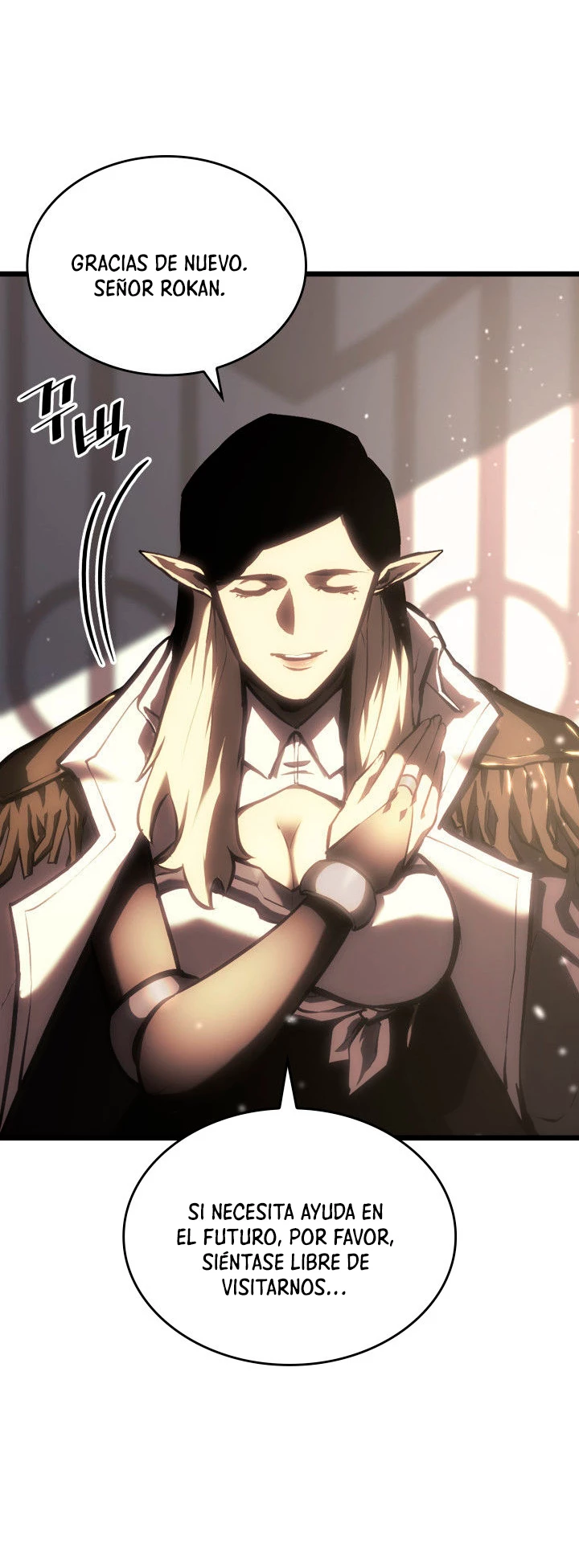 Regreso del ranker de clase SSS > Capitulo 48 > Page 801