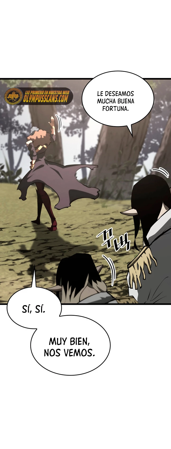 Regreso del ranker de clase SSS > Capitulo 48 > Page 811