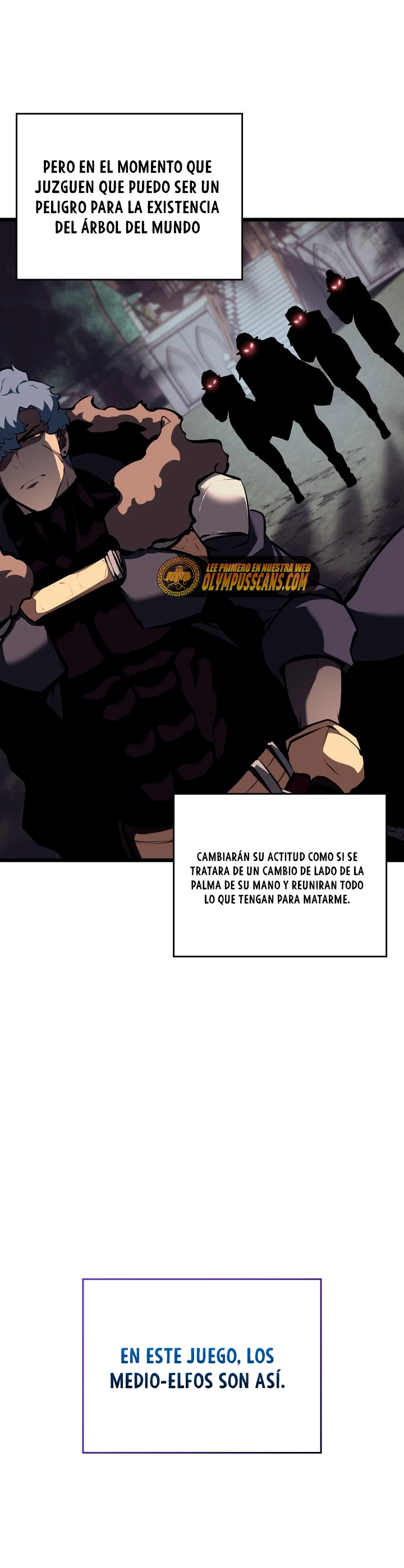 Regreso del ranker de clase SSS > Capitulo 48 > Page 831