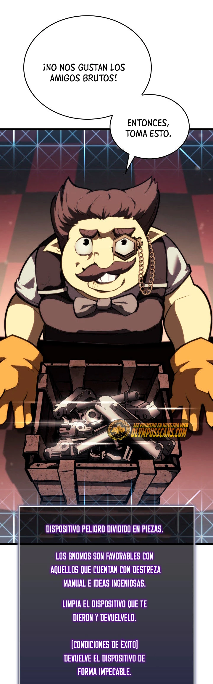 Regreso del ranker de clase SSS > Capitulo 48 > Page 861