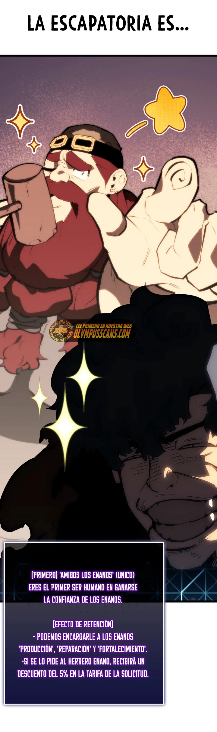 Regreso del ranker de clase SSS > Capitulo 48 > Page 971