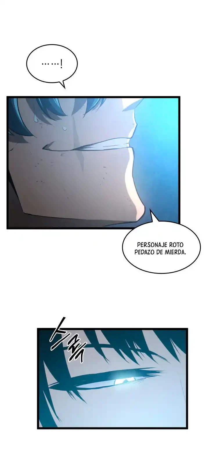 Regreso del ranker de clase SSS > Capitulo 1 > Page 481