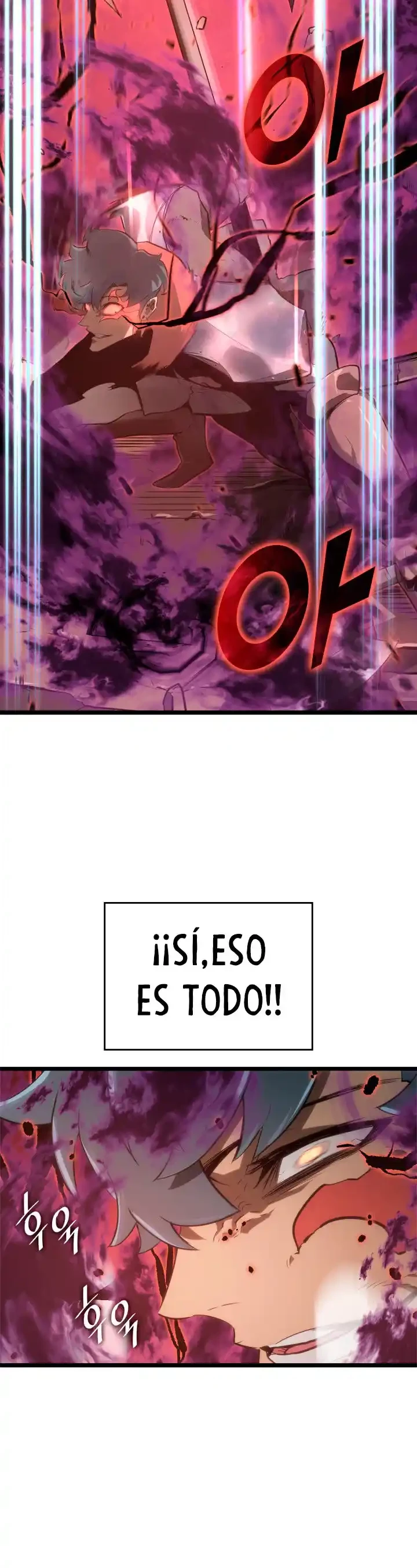 Regreso del ranker de clase SSS > Capitulo 10 > Page 31