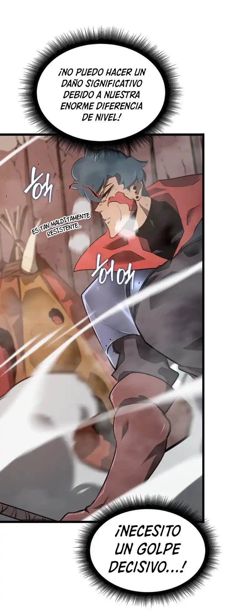 Regreso del ranker de clase SSS > Capitulo 10 > Page 271