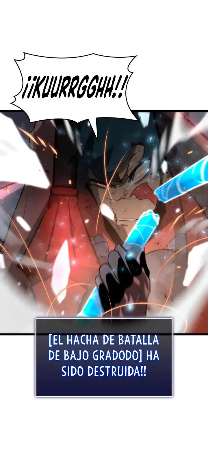 Regreso del ranker de clase SSS > Capitulo 10 > Page 301