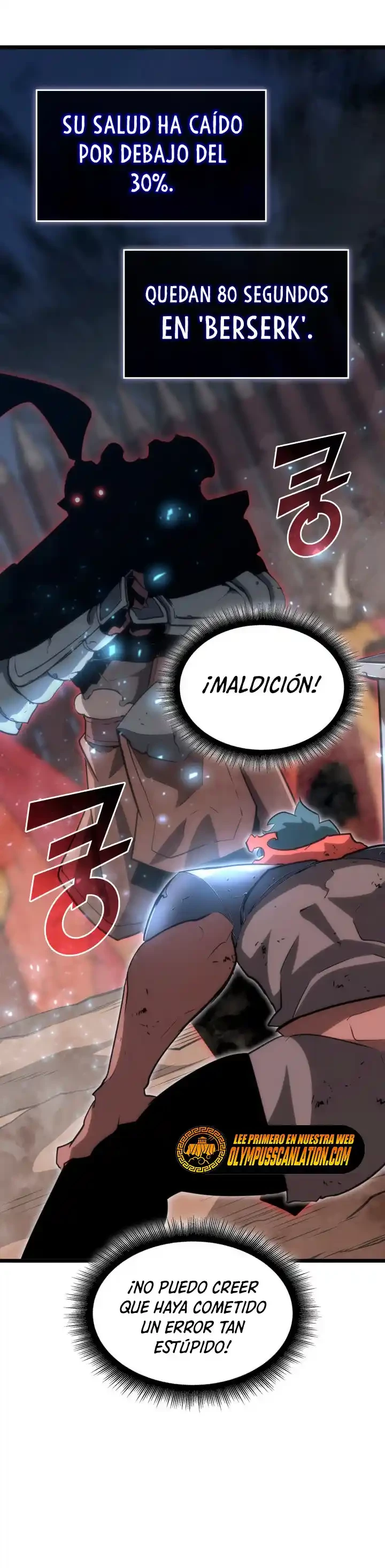 Regreso del ranker de clase SSS > Capitulo 10 > Page 321