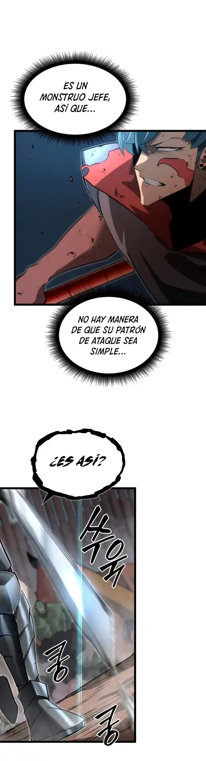 Regreso del ranker de clase SSS > Capitulo 10 > Page 331