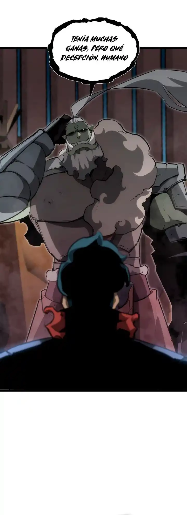 Regreso del ranker de clase SSS > Capitulo 10 > Page 341