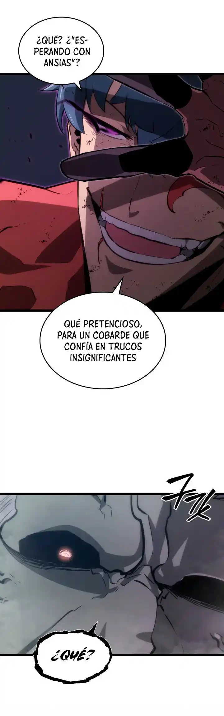 Regreso del ranker de clase SSS > Capitulo 10 > Page 381