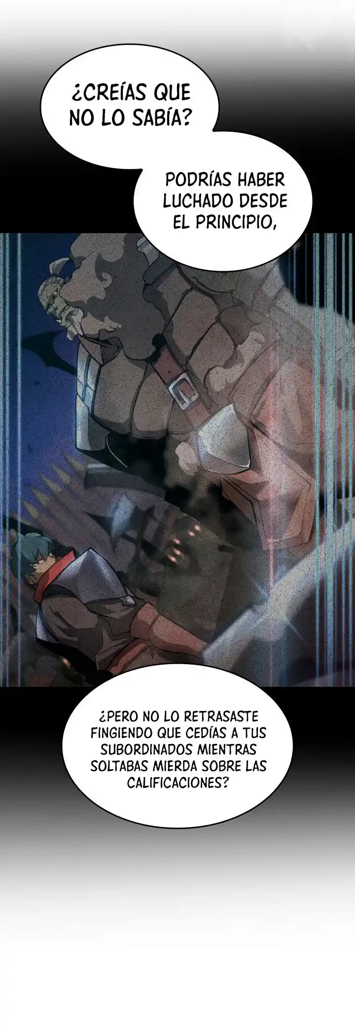 Regreso del ranker de clase SSS > Capitulo 10 > Page 391