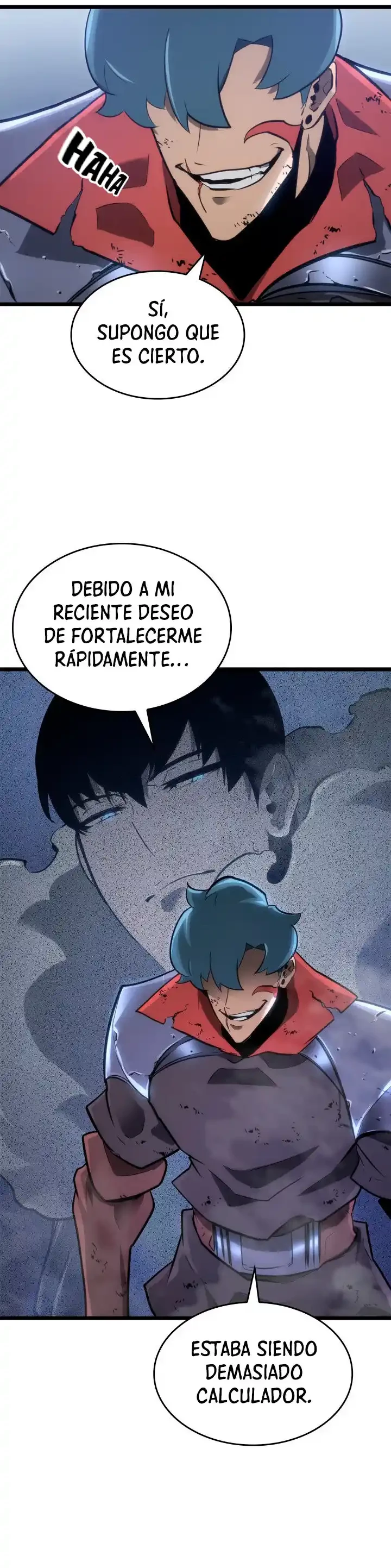 Regreso del ranker de clase SSS > Capitulo 10 > Page 421