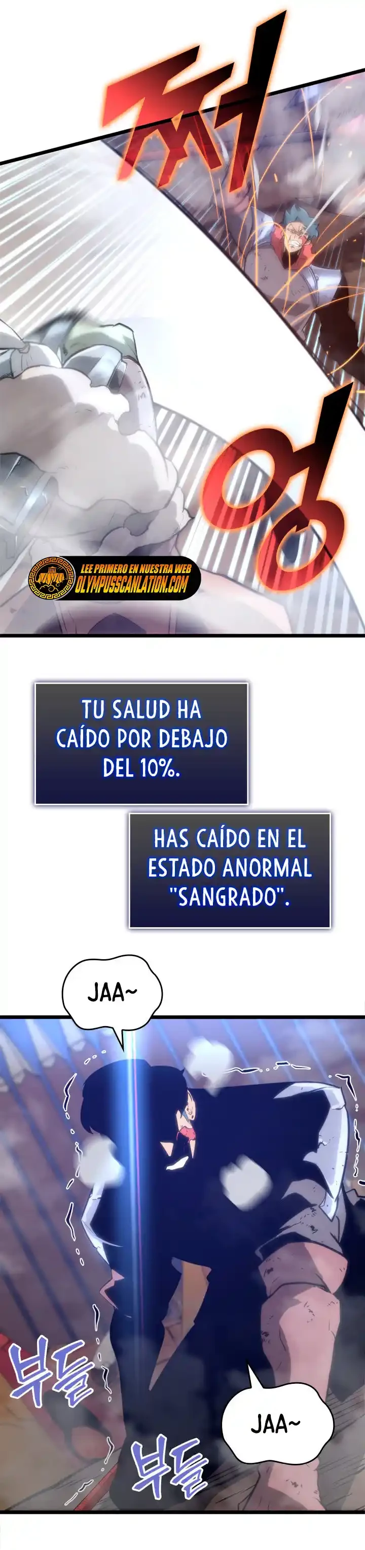 Regreso del ranker de clase SSS > Capitulo 10 > Page 561