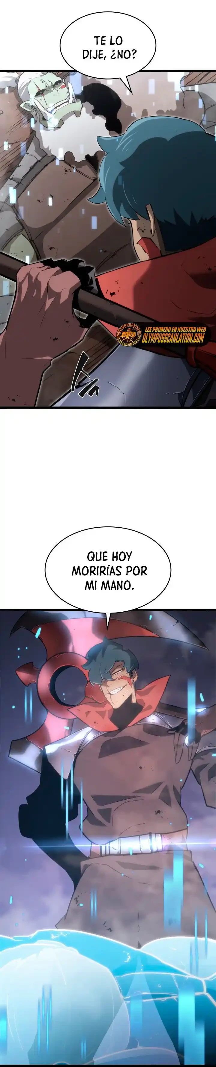 Regreso del ranker de clase SSS > Capitulo 11 > Page 41