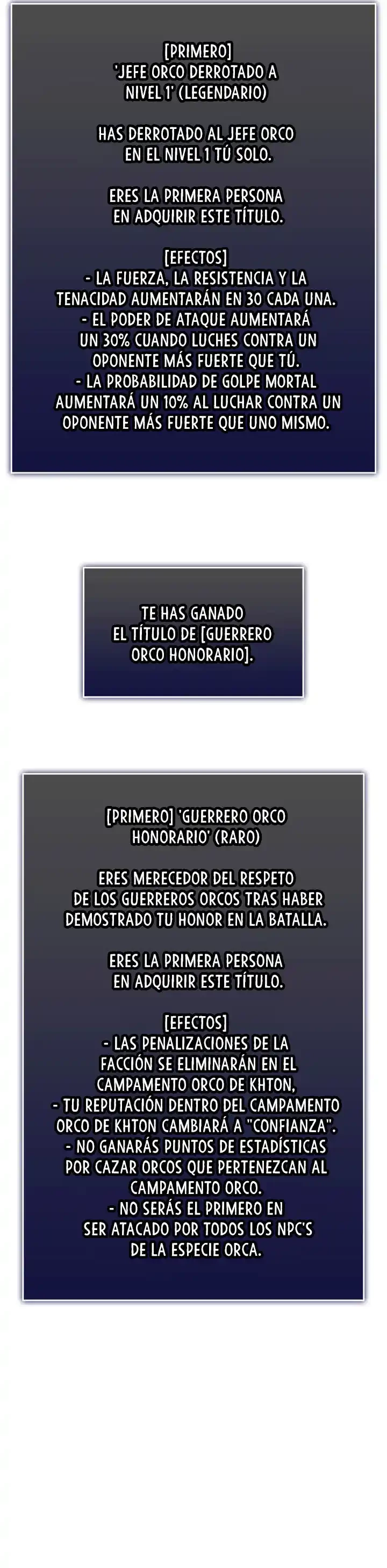 Regreso del ranker de clase SSS > Capitulo 11 > Page 101