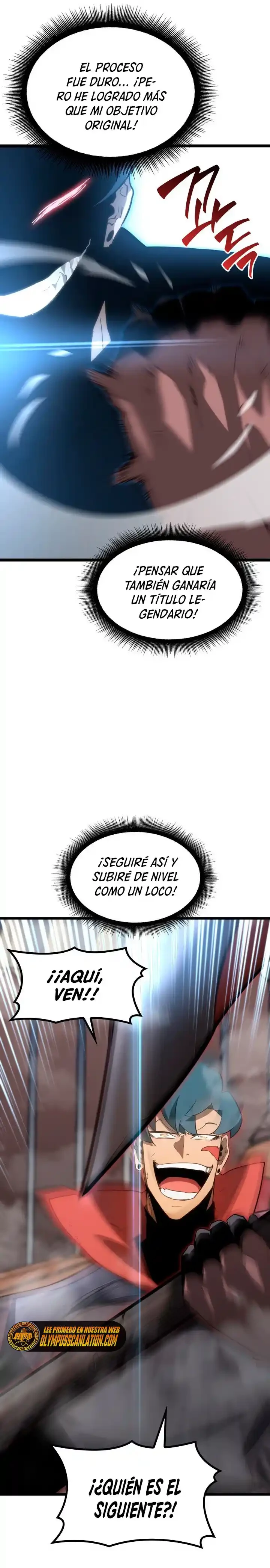 Regreso del ranker de clase SSS > Capitulo 11 > Page 121