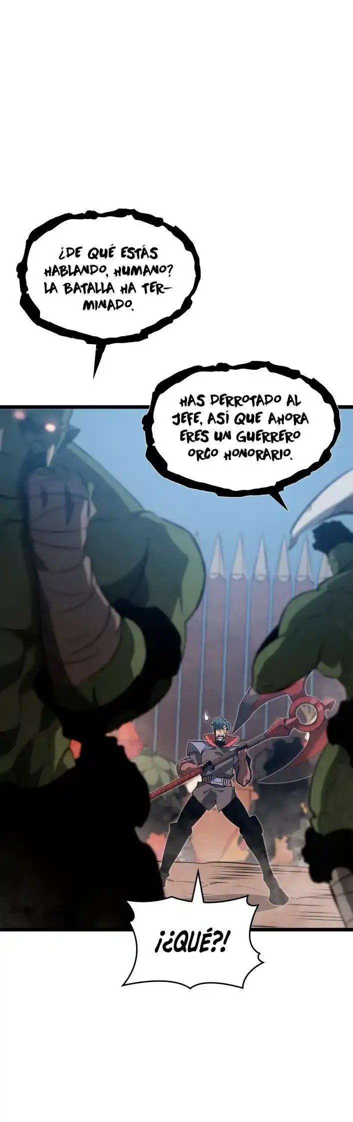 Regreso del ranker de clase SSS > Capitulo 11 > Page 131